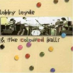 The Coloured Balls : Lobby Loyde and the Coloured Balls